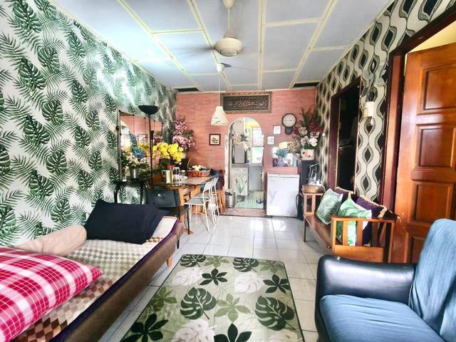 Flat Wangsa Maju Seksyen 4 1