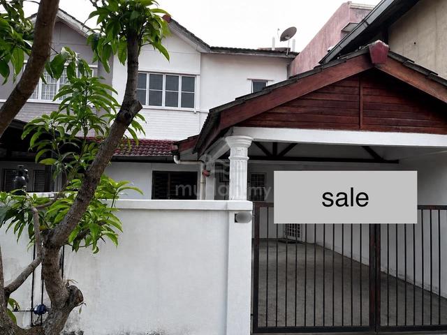 FREEHOLD🔥🔥 2 Storey Taman Bukit Naga Seksyen 32 Shah Alam 1