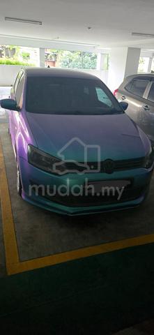 2014 Volkswagen POLO 1.6 (CKD) (A) - 2