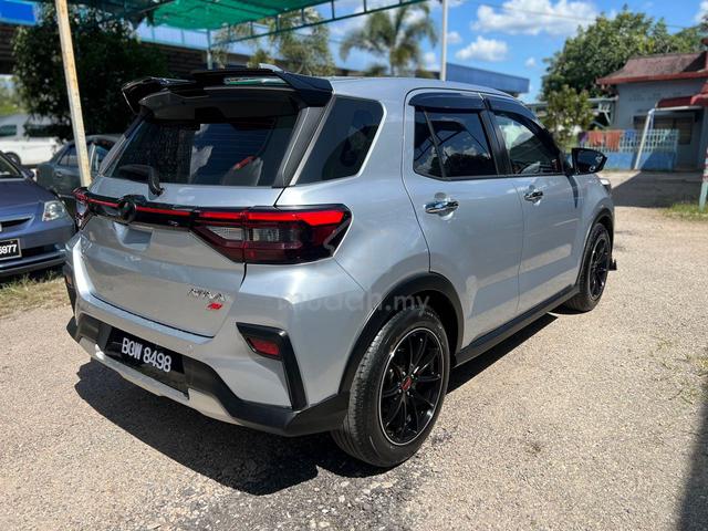 2022 Perodua ATIVA 1.0 AV (A) FULL SPEC - 4