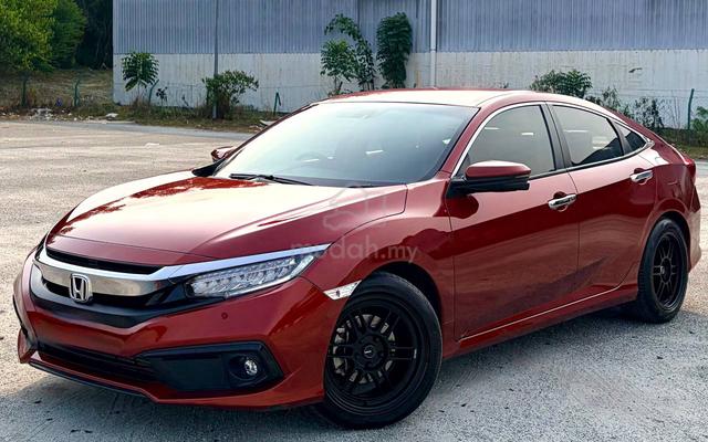(2020)Honda CIVIC TC FREE WRRTY.APPROVAL RATE H - 3
