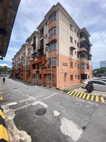 Pangsapuri Nuri (Shah Alam) 1