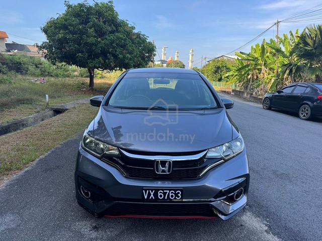 2017 Honda JAZZ 1.5 flrs (A) - 2