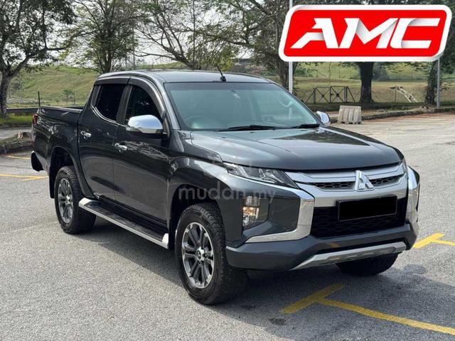 22Mitsubishi TRITON 2.4 VGT PREMIUM MY19 WARRANTY - 1