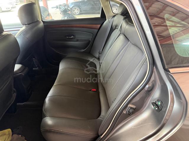 2015 Nissan SYLPHY 2.0 PREMIUM IMPUL ENHANCED (A) - 4