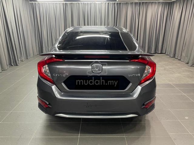 2022 Honda CIVIC 1.8 S (A) - 5