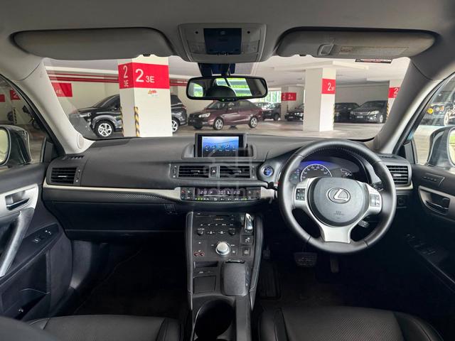 2012 Lexus CT200 1.8 H F-SPORT (A) - NEWBATT - 5