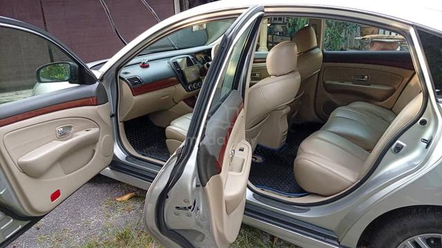 2010 Nissan SYLPHY 2.0 LUXURY IMPUL (A) - 4