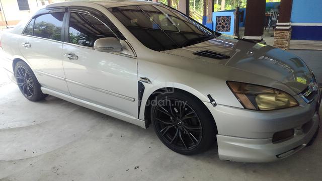 2007 Honda ACCORD 2.4 VTI-L FACELIFT (A) - 2