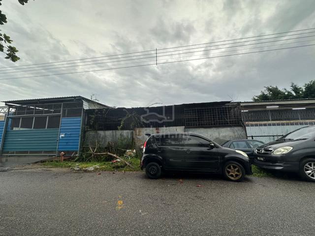 BELOW VALUATION! Factory @ Malim Industrial Area Melaka 1