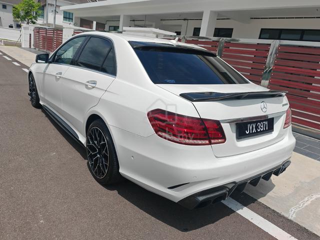 2013 Mercedes Benz E250 AVANTGARDE (CKD) 2.0 - 5