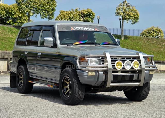 2000 Mitsubishi PAJERO 2.4 T (A) READY ✅ - 2