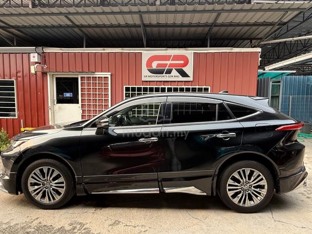Toyota HARRIER 2.0 Z JBL(A)** PROMOTION KAW-KAW ** - 5