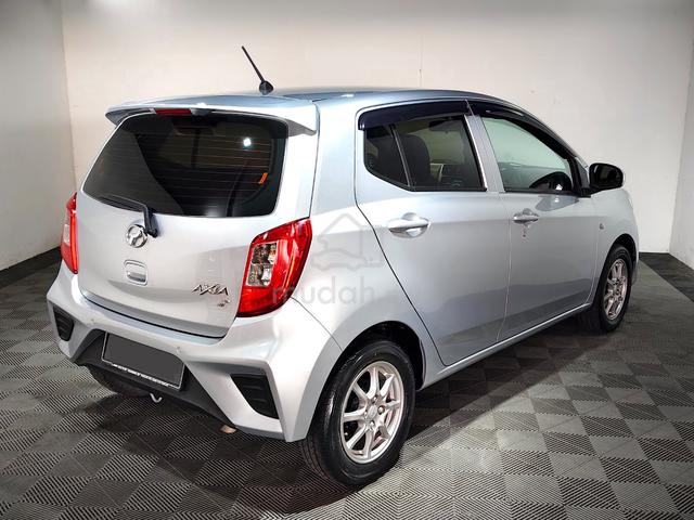 2022 Perodua Axia 1.0 GX (A) F/Service Macam Baru - 2
