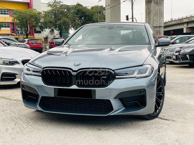 2019 Bmw 5 SERIES 2.0 530E SPORT G30 FACELIFT LCI - 1