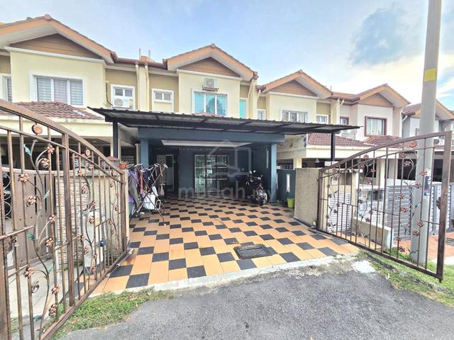 2 Storey Puncak Saujana, Kajang 1
