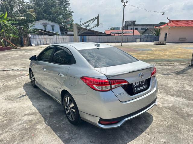 Ori Toyota Mileage 2022 Toyota VIOS 1.5 G (A) - 4