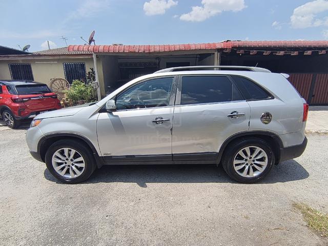2011 Kia SORENTO 2.3 FACELIFT (A) - 5