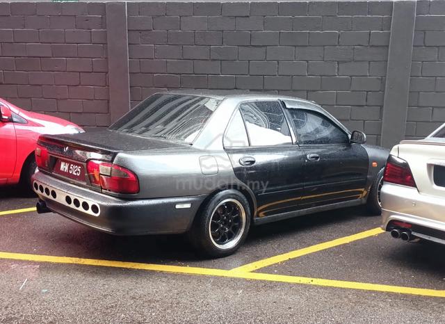 2000 Proton WIRA 1.5 A/B GL (M) - 5