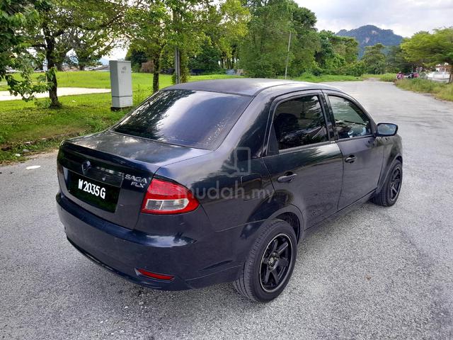 2013 Proton SAGA 1.3 FLX (AUTO) - 2