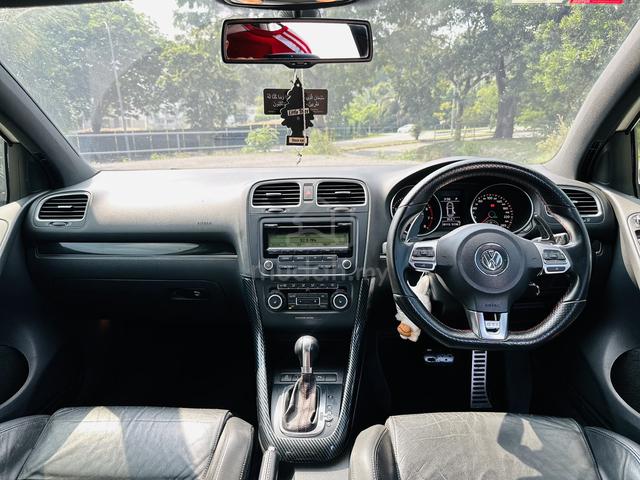 2010 Volkswagen GOLF 2.0 GTI (MK6) MK6 (A) - 5