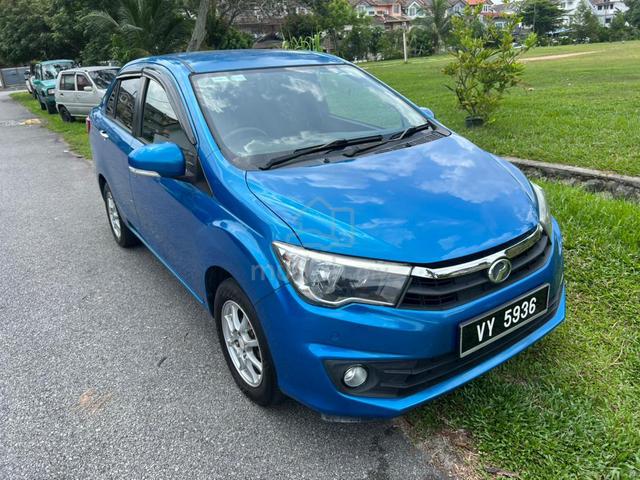 2017 Perodua BEZZA 1.3 PREMIUM X (A) - 1