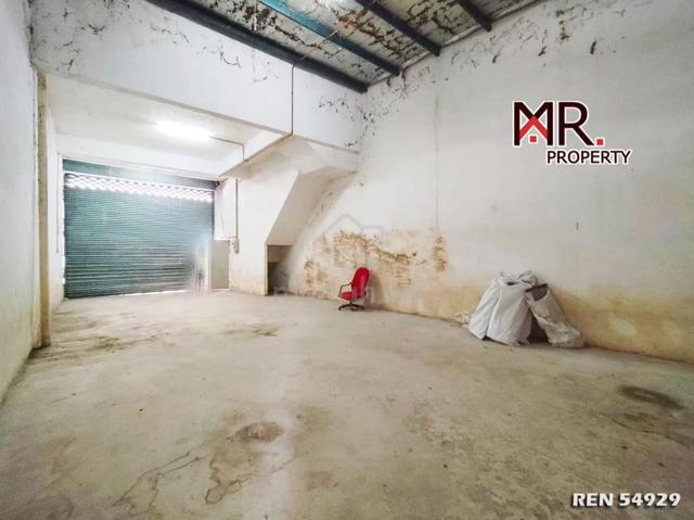2 UNIT 1.5 Storey Light Industry Sungai Pasir Industrial Park FOR SALE 1