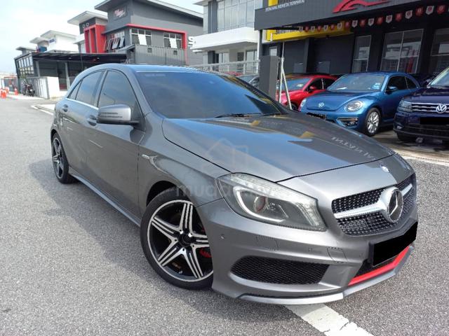 2014 Mercedes Benz A250 2.0 (A) SPORT CBU BODYKIT - 1