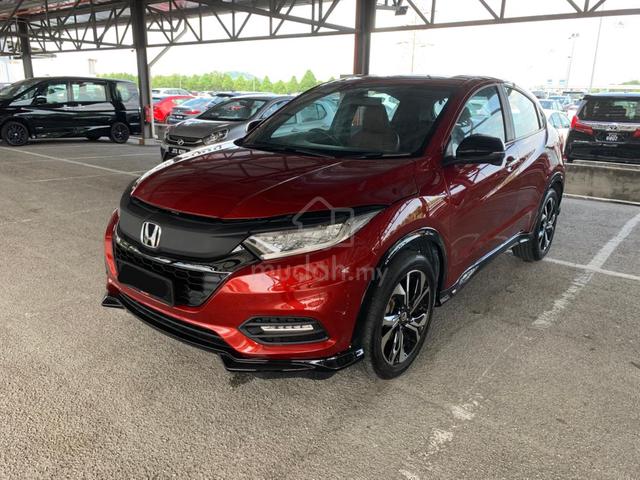2021 Honda HR-V 1.8 RS - Full service warranty car - 1