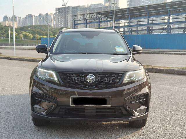 2020 Proton X70 1.8 TGDI EXECUTIVE 2WD MY18 (A) - 2