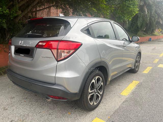 2016 Honda HR-V 1.8 S ENHANCED (A) - 5