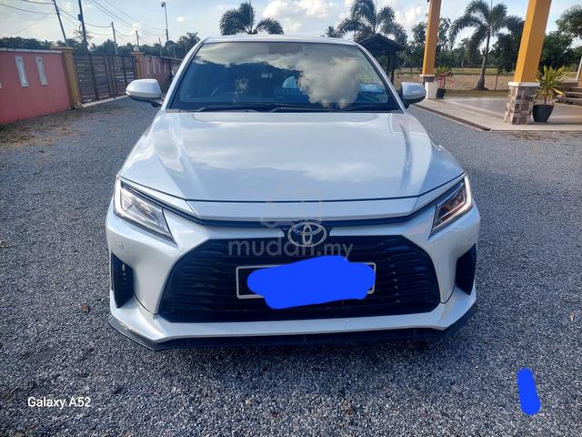 2024 Toyota VIOS 1.5 G MY23 (A) - 1