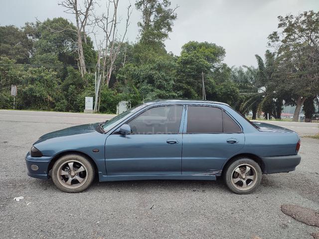 1995 Proton WIRA 1.3 A/B GL (M) - 1