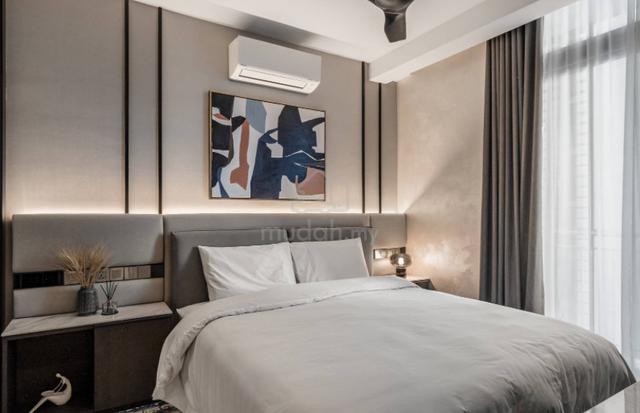 EkoCheras Service Apartment 5