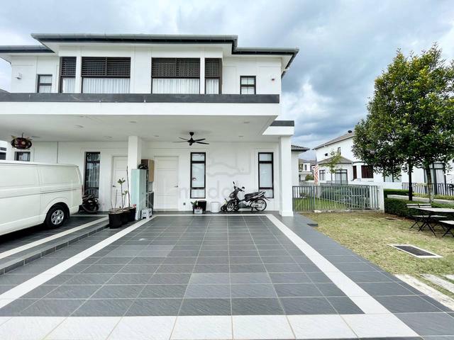 Semi-D Terraced House Avenham Garden @ Eco Grandeur Puncak Alam 1