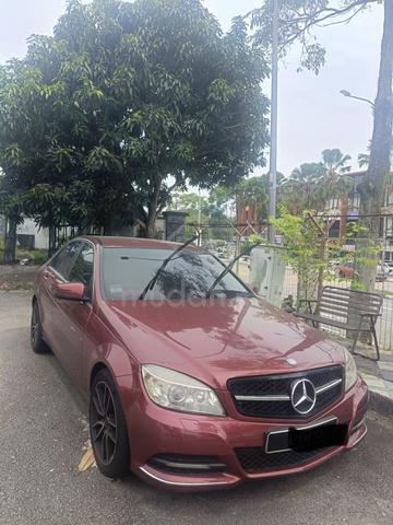 2014 Mercedes Benz C-CLASS 2.0 250 EXCLUSIVE - 1
