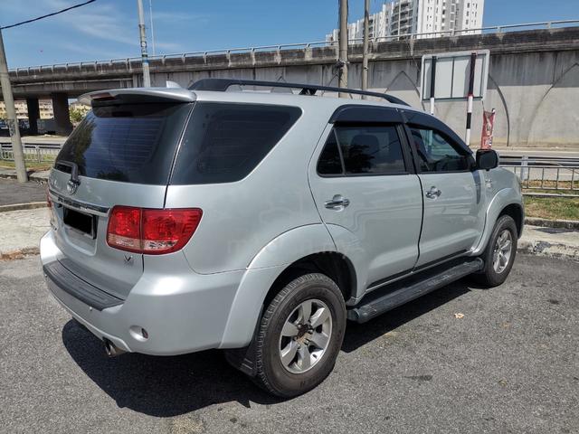 2007 Toyota FORTUNER 2.7 V (A) - 2