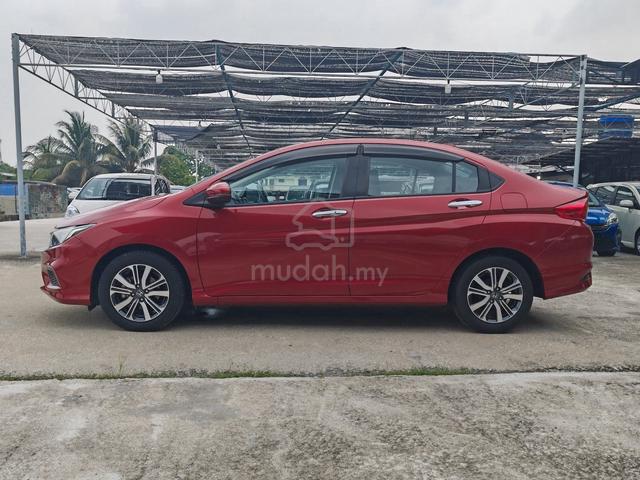 2019 Honda CITY 1.5 E MY14 GM6 FACELIFT (A) - 5