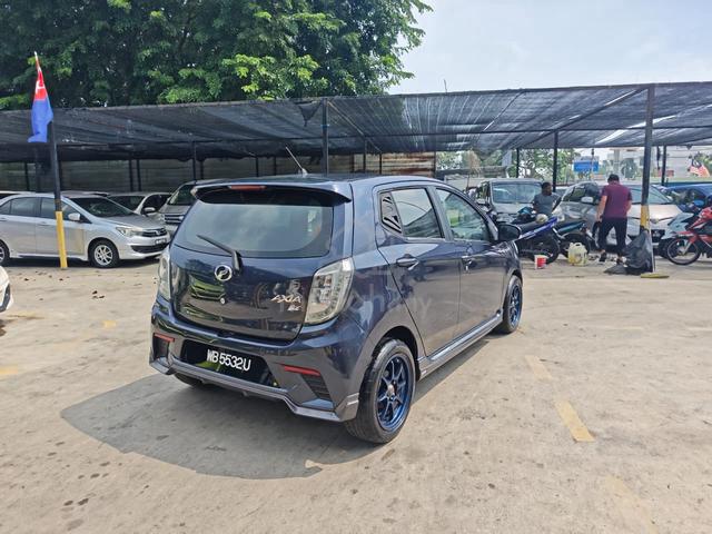 2015 Perodua AXIA SE 1.0 (AUTO) - 3