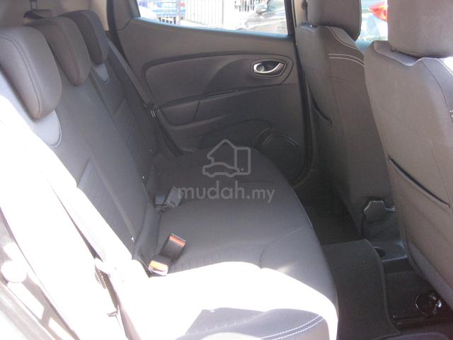 Reg16 Renault CLIO 1.2 GT LINE Turbo Push Start - 5
