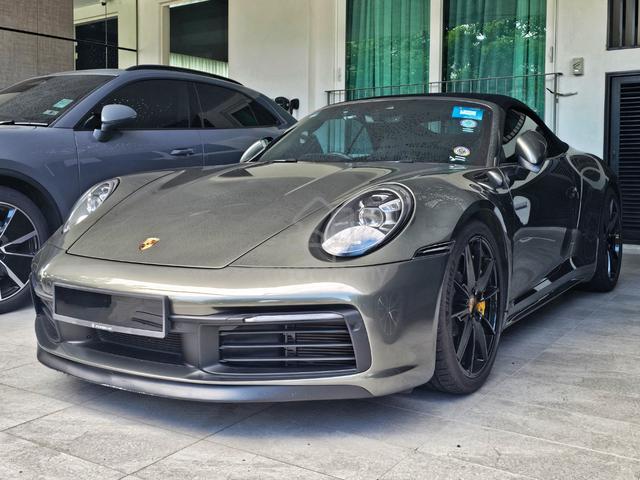 Porsche 911 CARRERA S CABRIOLET 3.0 (A) PCCB - 5