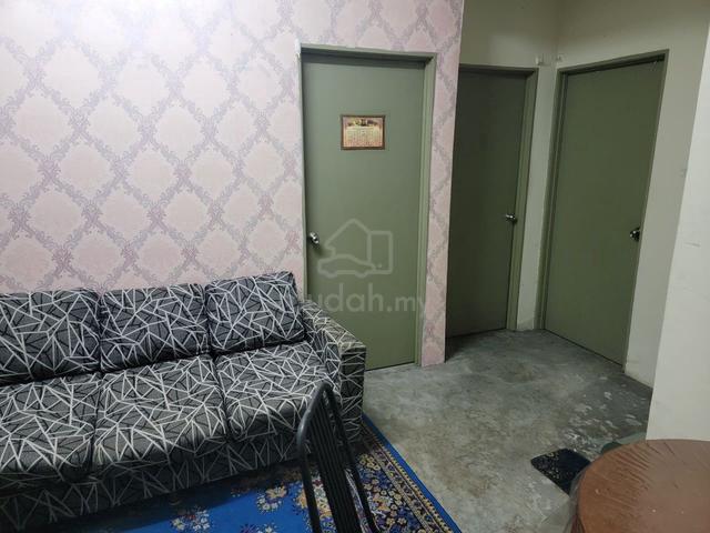 Flat Taman Seri Orkid 1