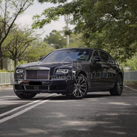 2017 Rolls Royce GHOST 6.6 (A) - 1
