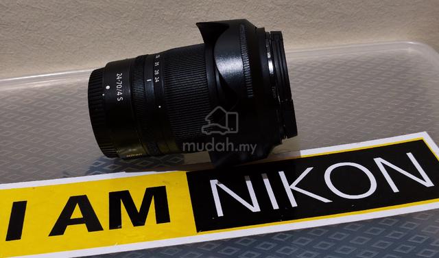 Nikon 24-70mm f4s  - photo 5 of 6
