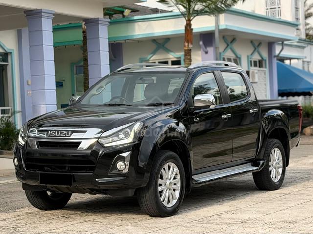 Tiptop 1.9 Premium 2020 Isuzu DMAX - 4