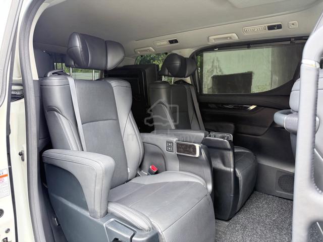 2020 Toyota VELLFIRE 2.5 ZG Sunroof - 4
