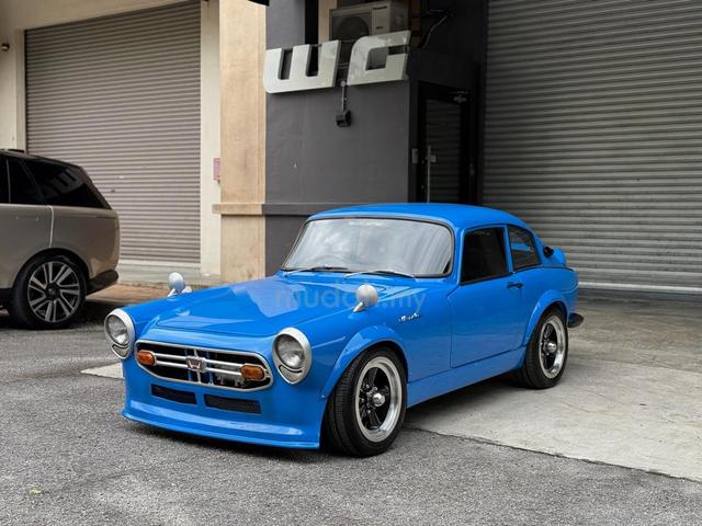 1967 Honda S600 - 1