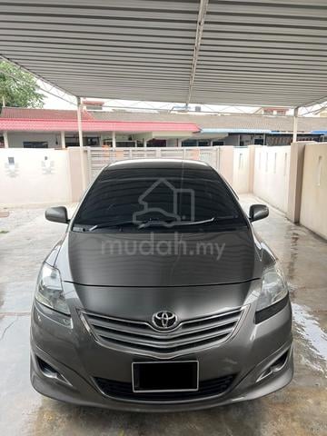 2010 Toyota VIOS 1.5 J (A) TRD Full Nice Rim - 2