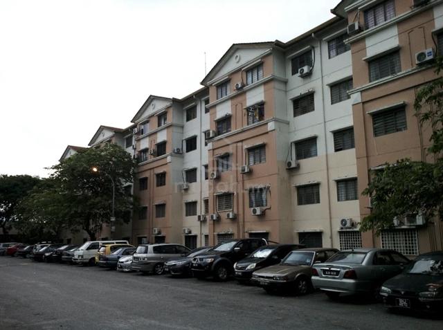 Pangsapuri Seroja (Puchong Indah) 1