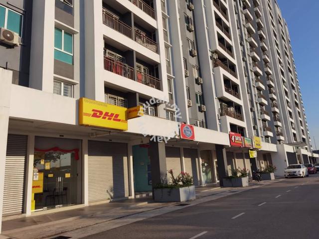[ MURAH ] Puncak Alam Sentrovoue Apartment Retail Shop For Sell 1